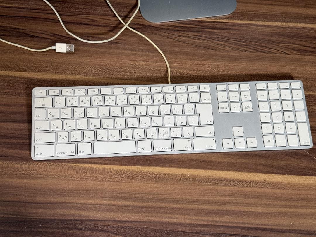 iMac A1418 21.5インチ HDD1TB搭載Corei5 8GBメモリ