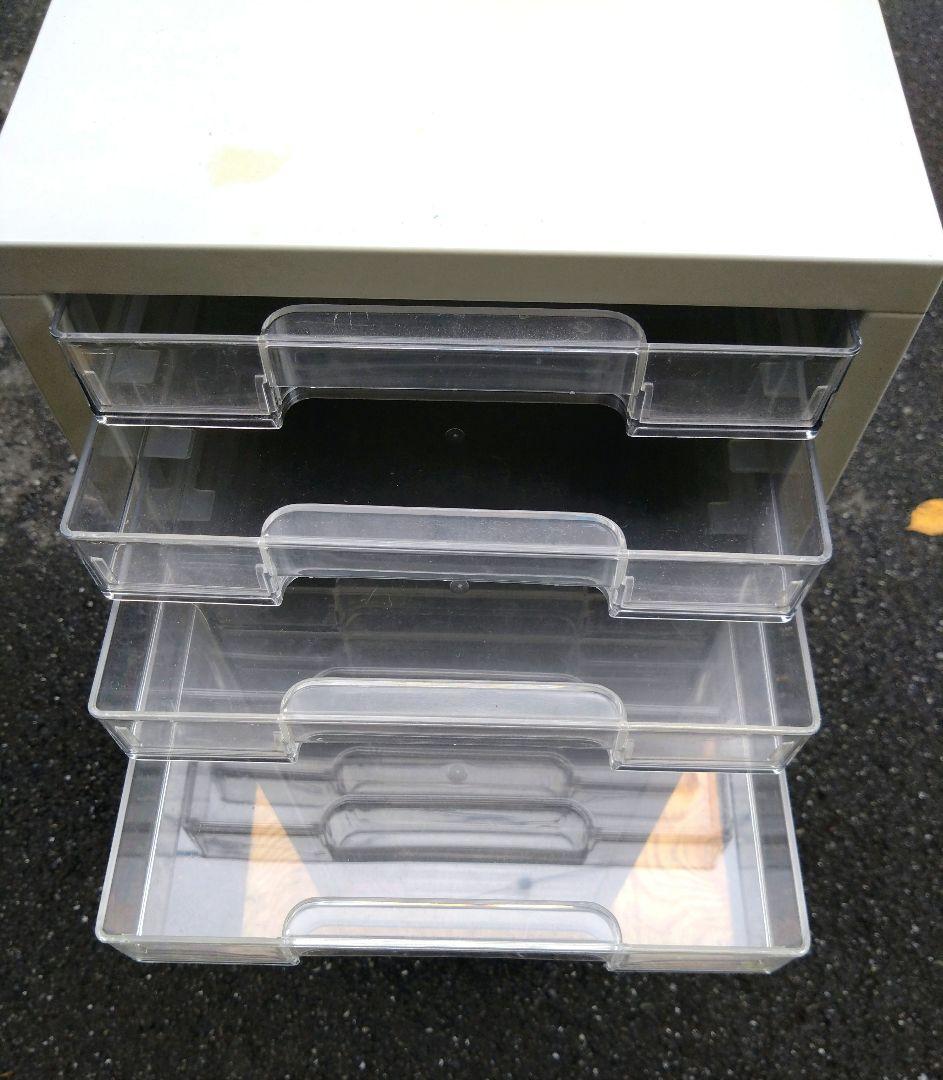 スチール製のレターケース　書類ケース　スチールラック　キャビネット 18段収納