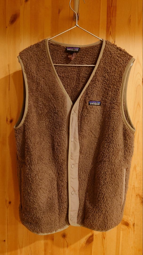 パタゴニアpatagoniaロスガトスベストM