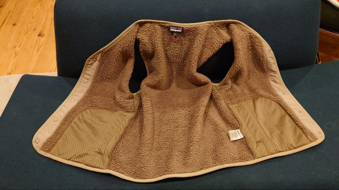 パタゴニアpatagoniaロスガトスベストM