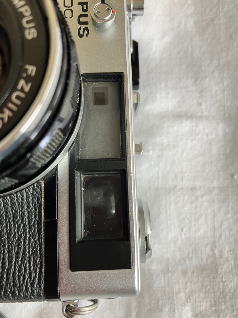 Olympus 35 フィルムカメラ F.ZUIKO 40mm