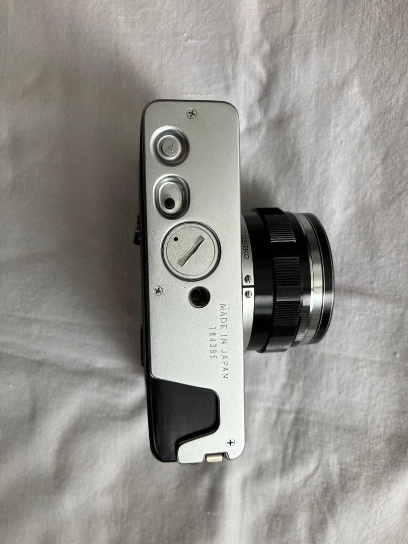 Olympus 35 フィルムカメラ F.ZUIKO 40mm