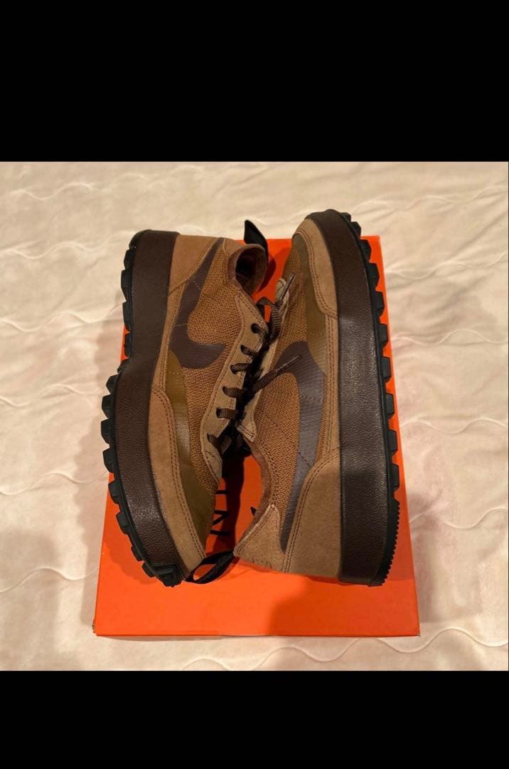 トムサックス　ナイキクラフトGeneral Purpose 27cm