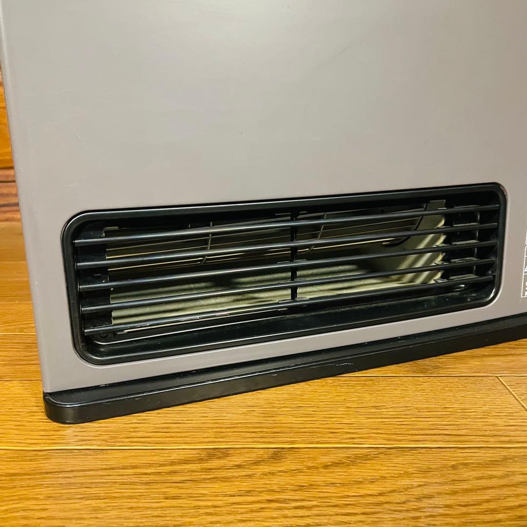 Rinnai リンナイ RC-K4001E-1 ガスファンヒーター 美品 大容量