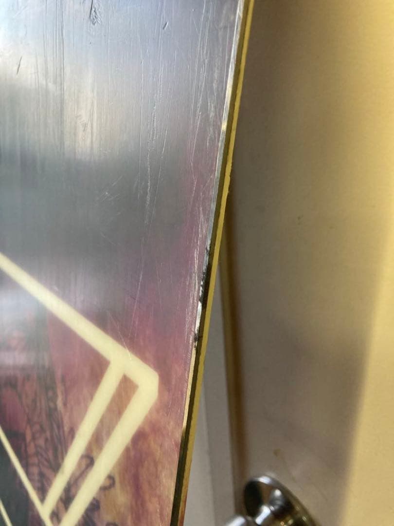 NITRO MYSTIQUE 146cm スノーボード