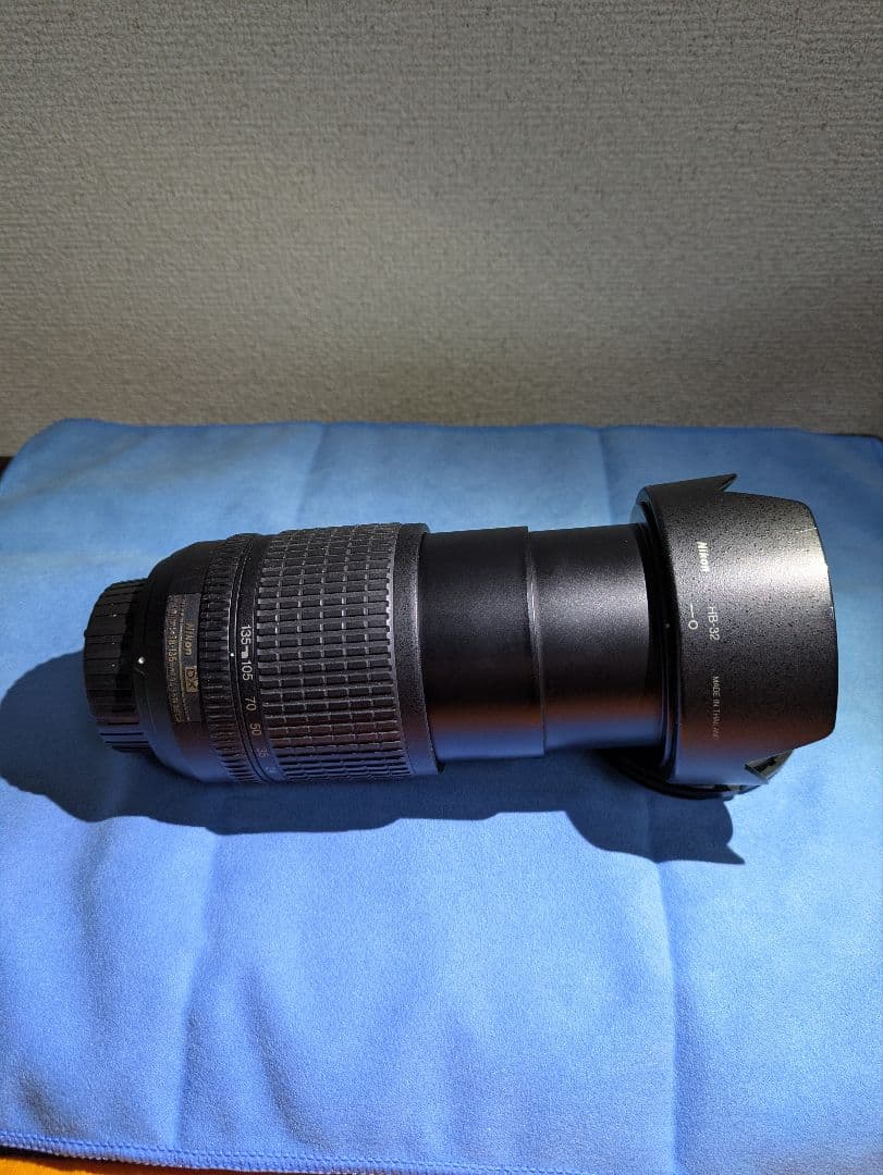 Nikon　AF-S NIKKOR 18-135mm