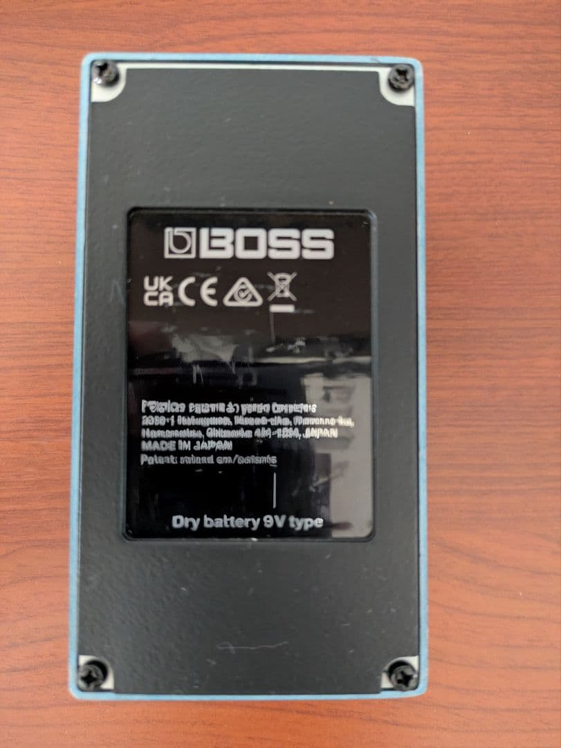 ギター BOSS BD-2w
