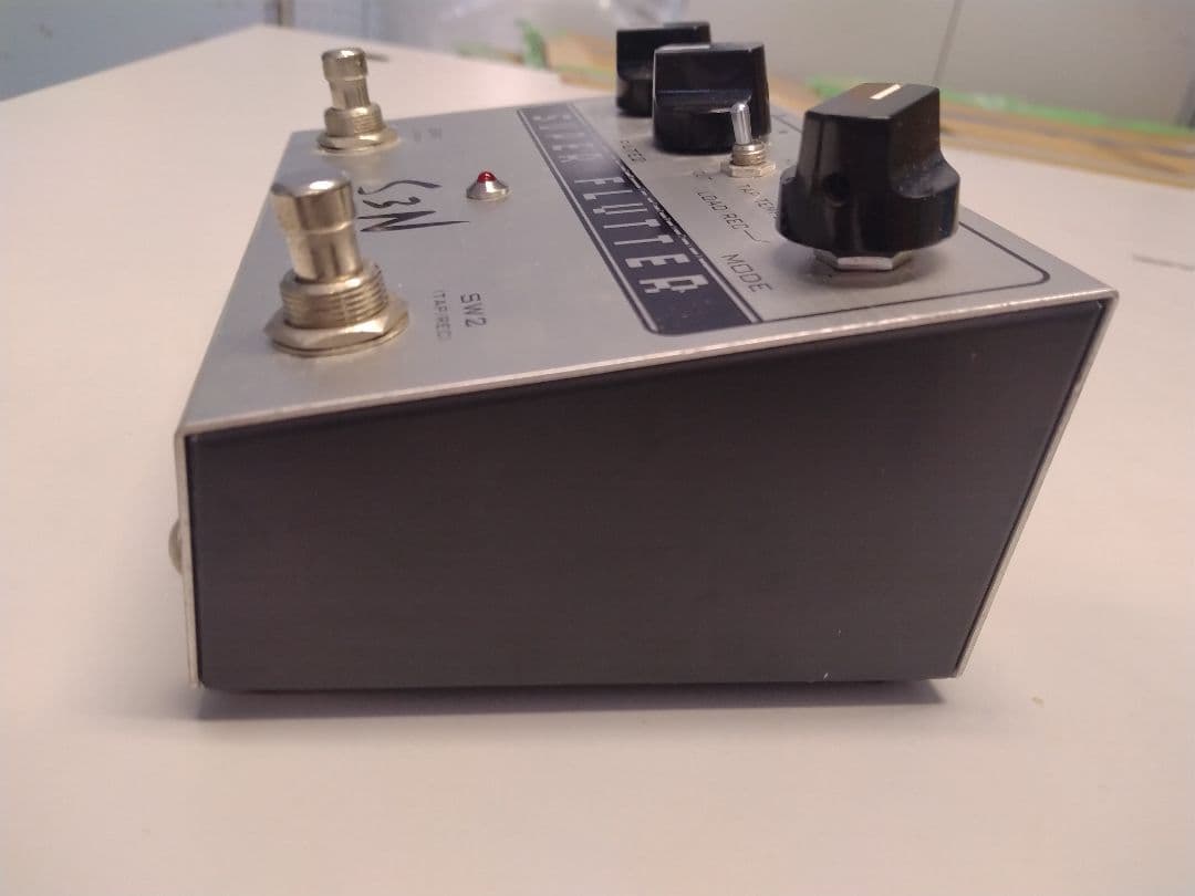 S3N SUPER FLUTTER ギターエフェクター