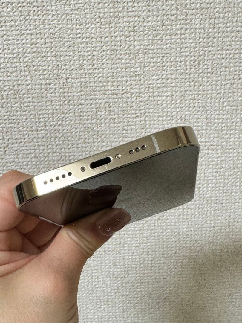 Apple iPhone 14 Pro 256GB ゴールド SIMフリー