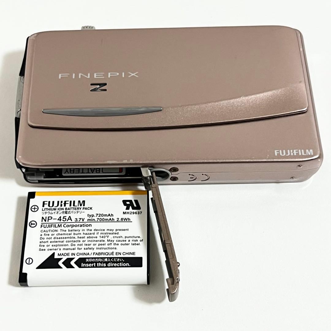 デジタルカメラ FUJIFILM finepix Z950EXR
