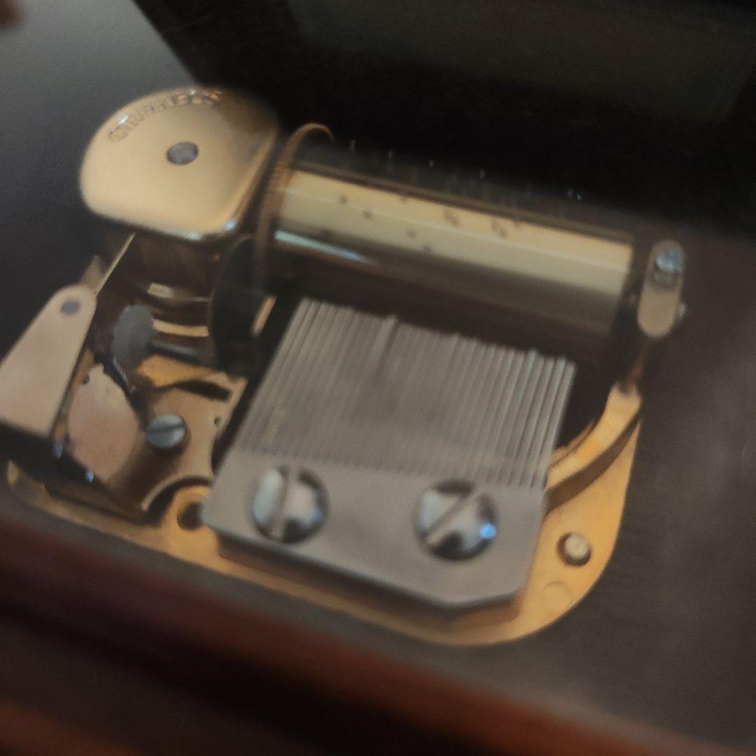 オルゴール 30ノート 糸 日本製