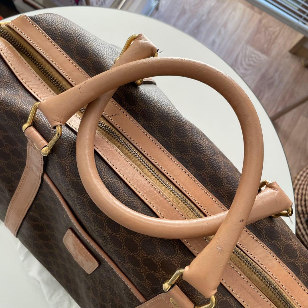 オールドセリーヌ ボストンバッグ old celine