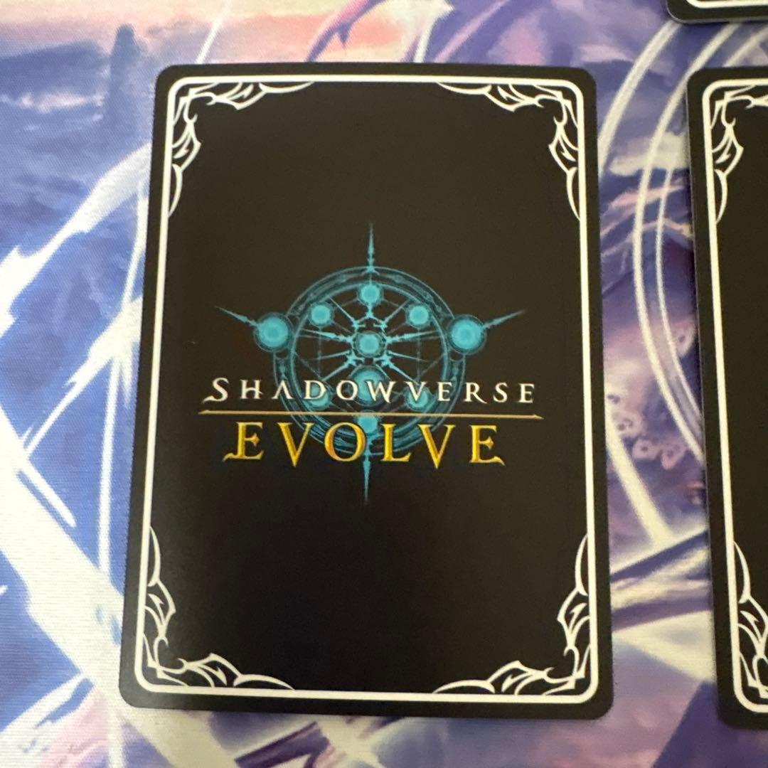 ヒシミラクル進化前後SSP.SP.SL４枚セット