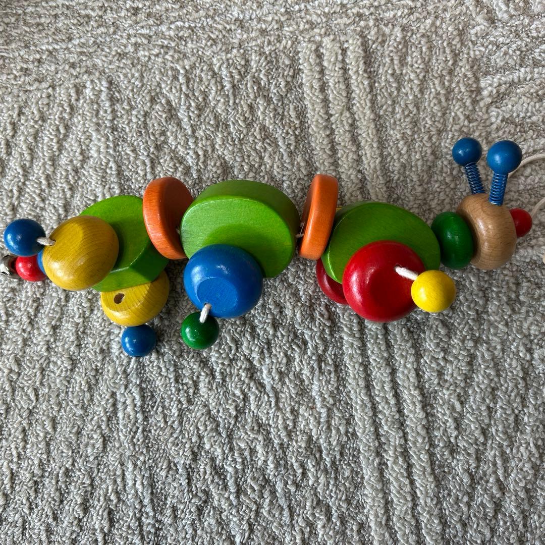 木のおもちゃ　ニック社　ベック社　など