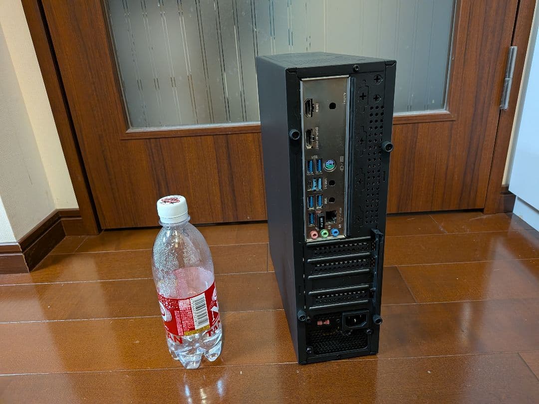 Window11 対応コンパクトデスクトップPC