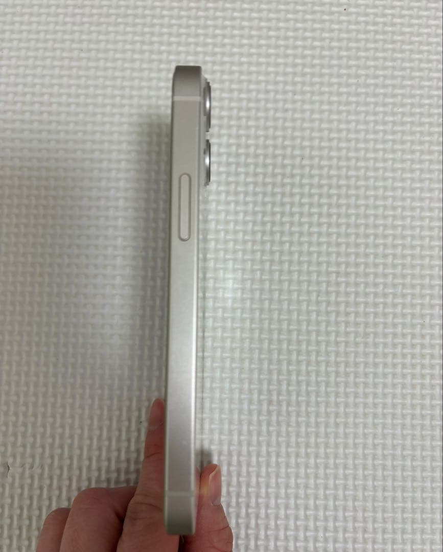 iPhone 13mini 128GB ホワイト