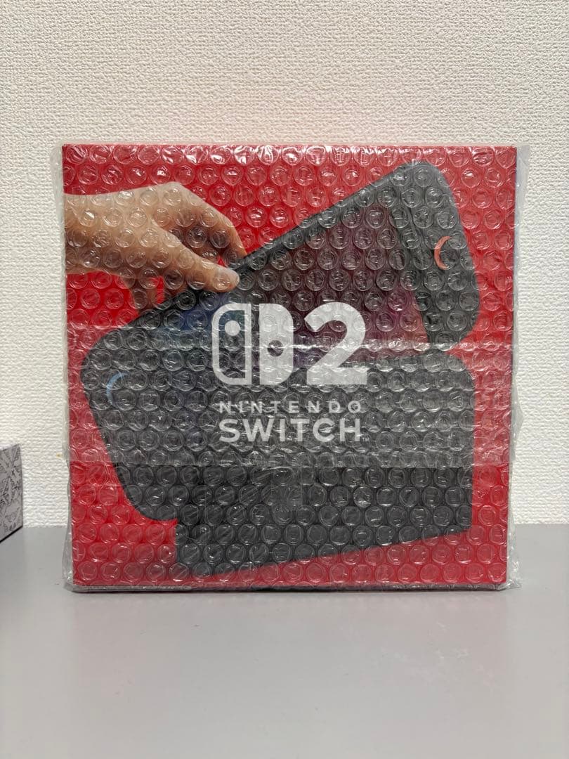 【未使用品】Nintendo Switch 2 本体