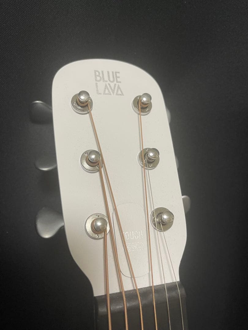 BLUE LAVA Touch スマートギター