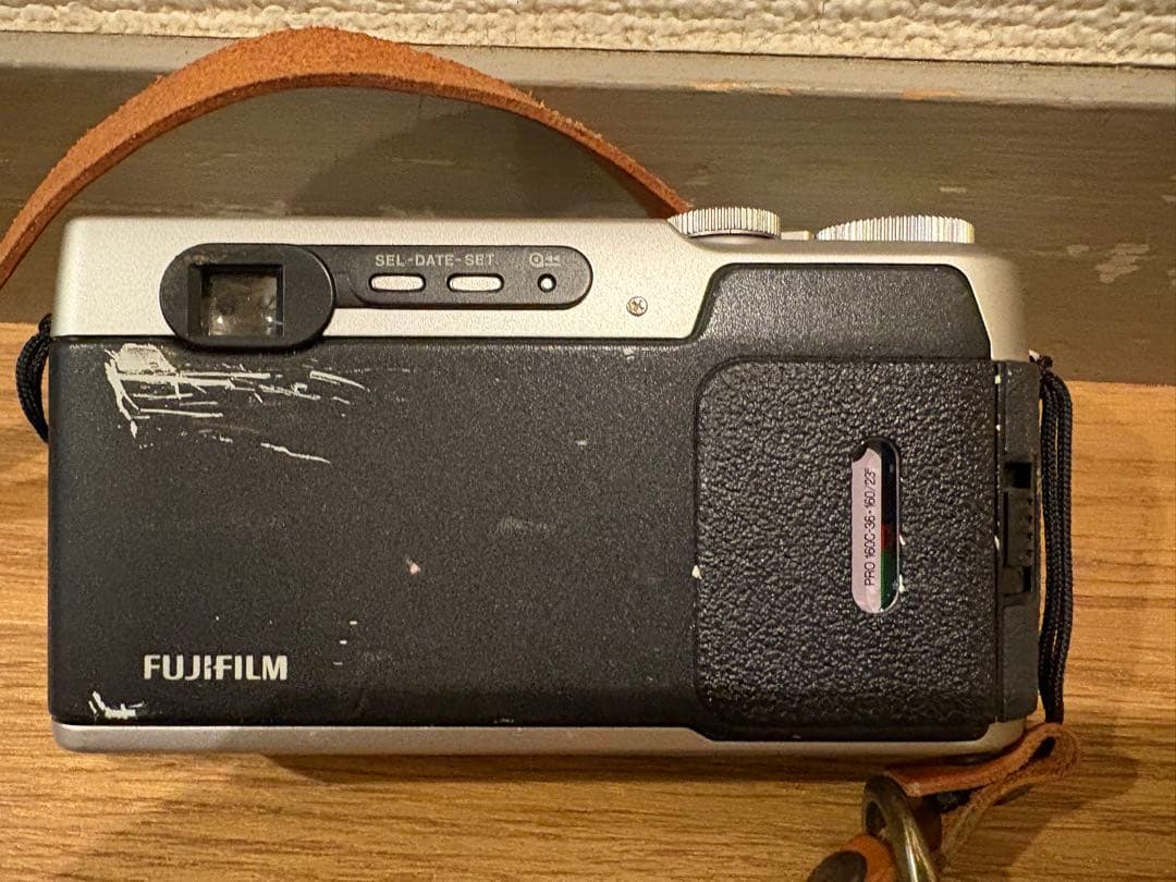 パ*ダ様 FUJIFILM KLASSE W フィルムカメラ　動作確認済み