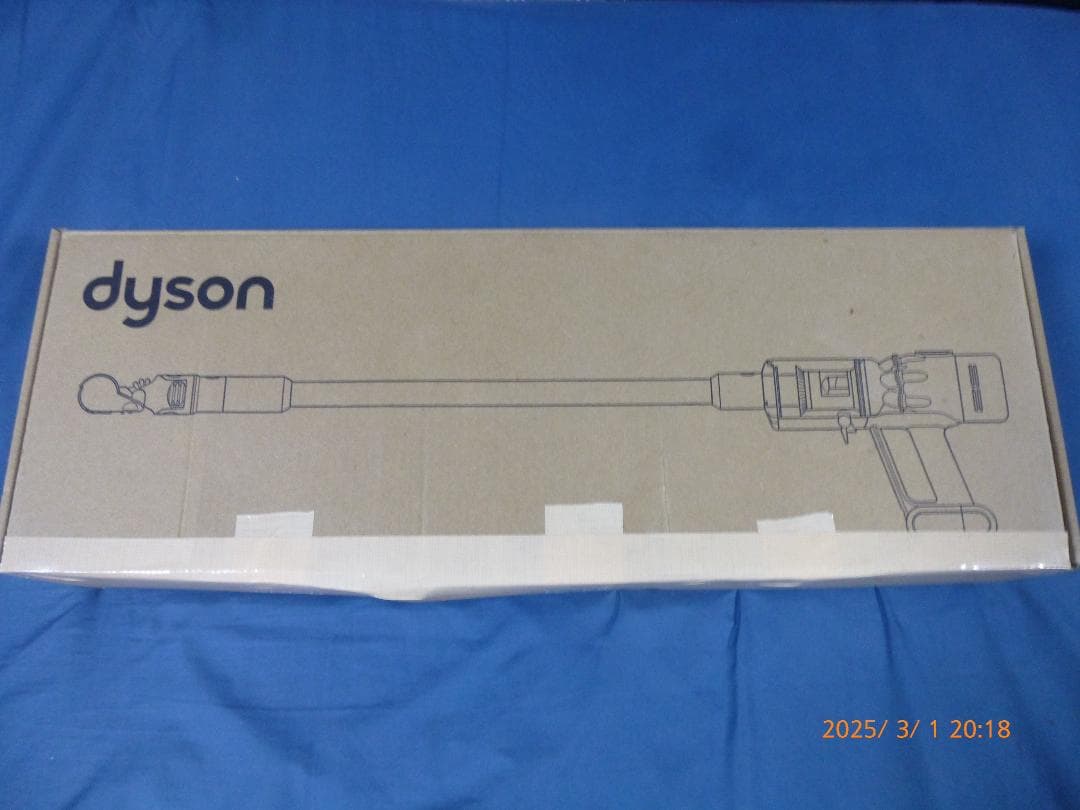 ダイソン micro 1.5kg SV21　ニッケル　Wソフトローラーおまけ