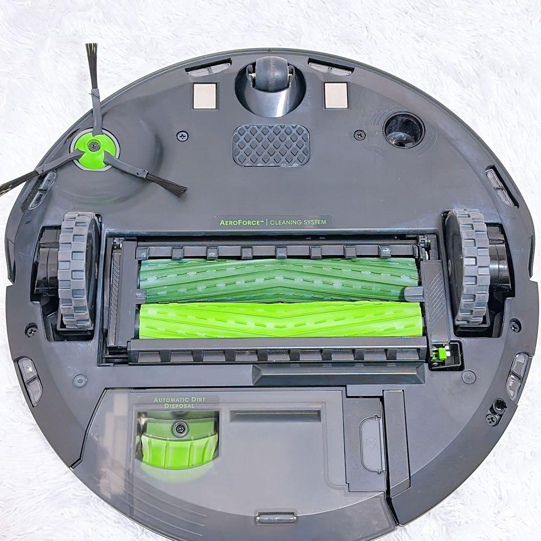 Roomba J7+ クリーンベース付 ロボット掃除機 iRobot ルンバ