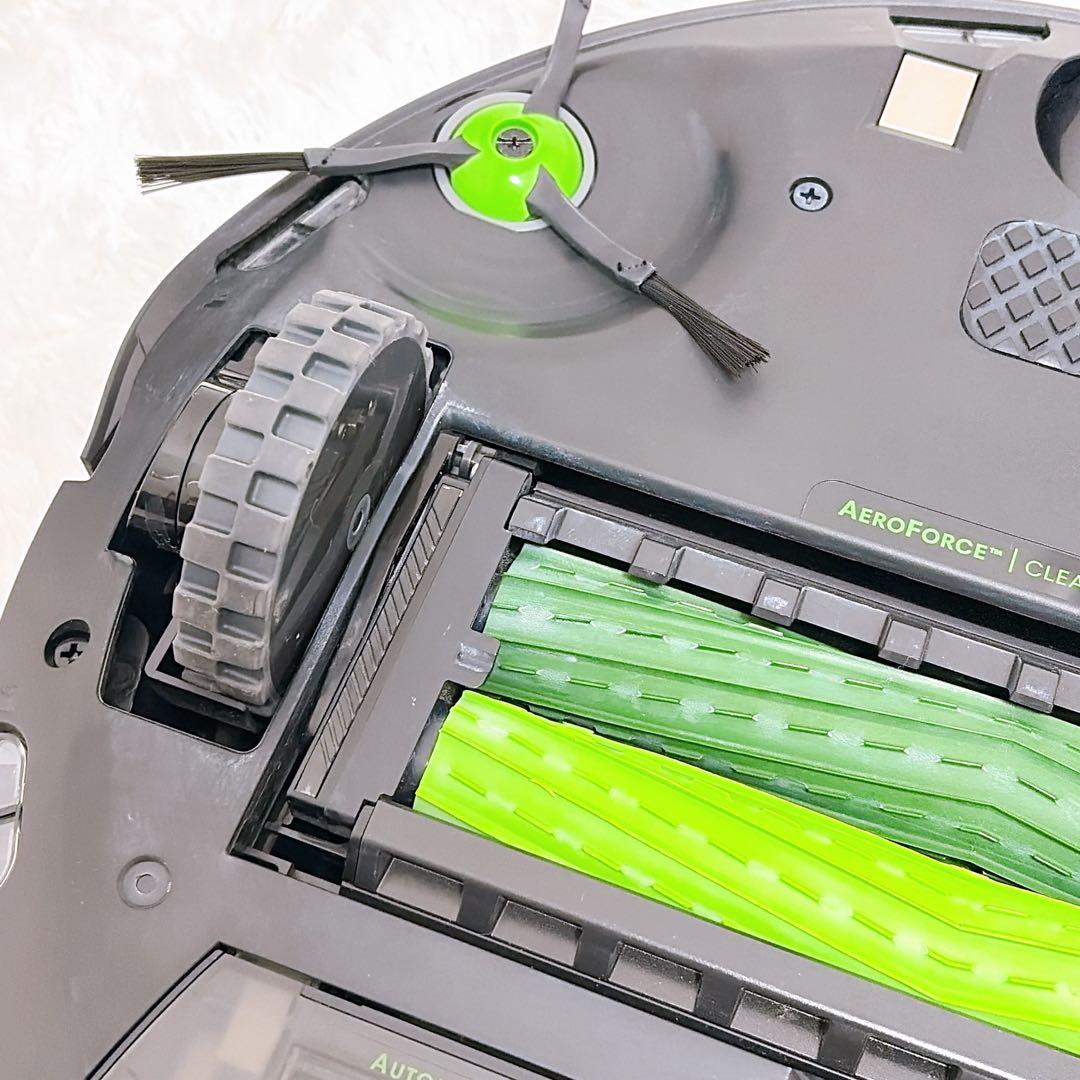 Roomba J7+ クリーンベース付 ロボット掃除機 iRobot ルンバ