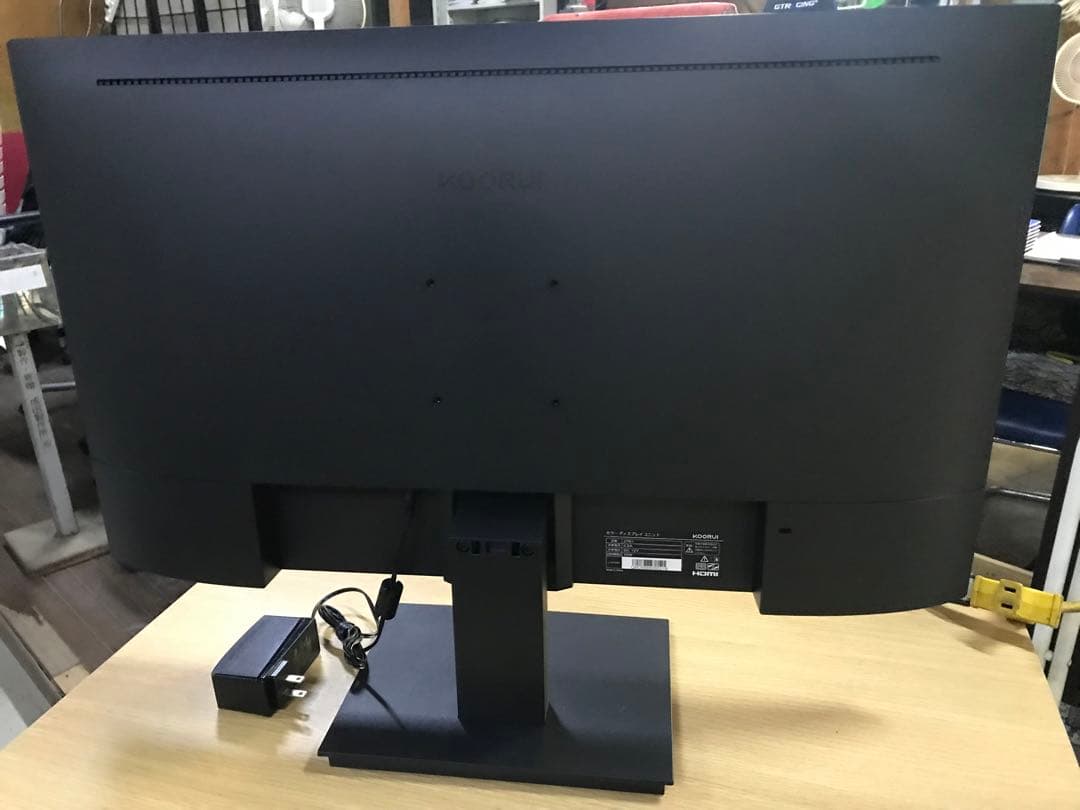 カラーディスプレイユニット ゲーミングモニター ワイドモニター KOORUI