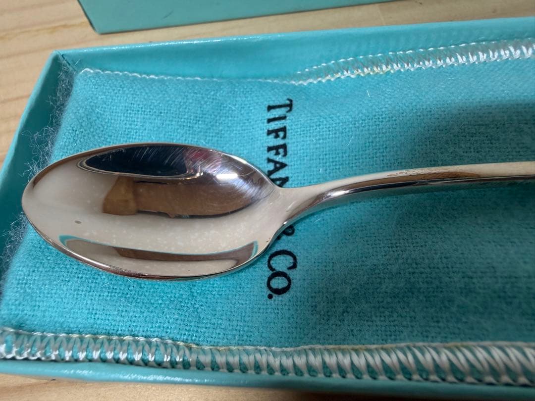 SK/9.30/5 ティファニー　スプーン