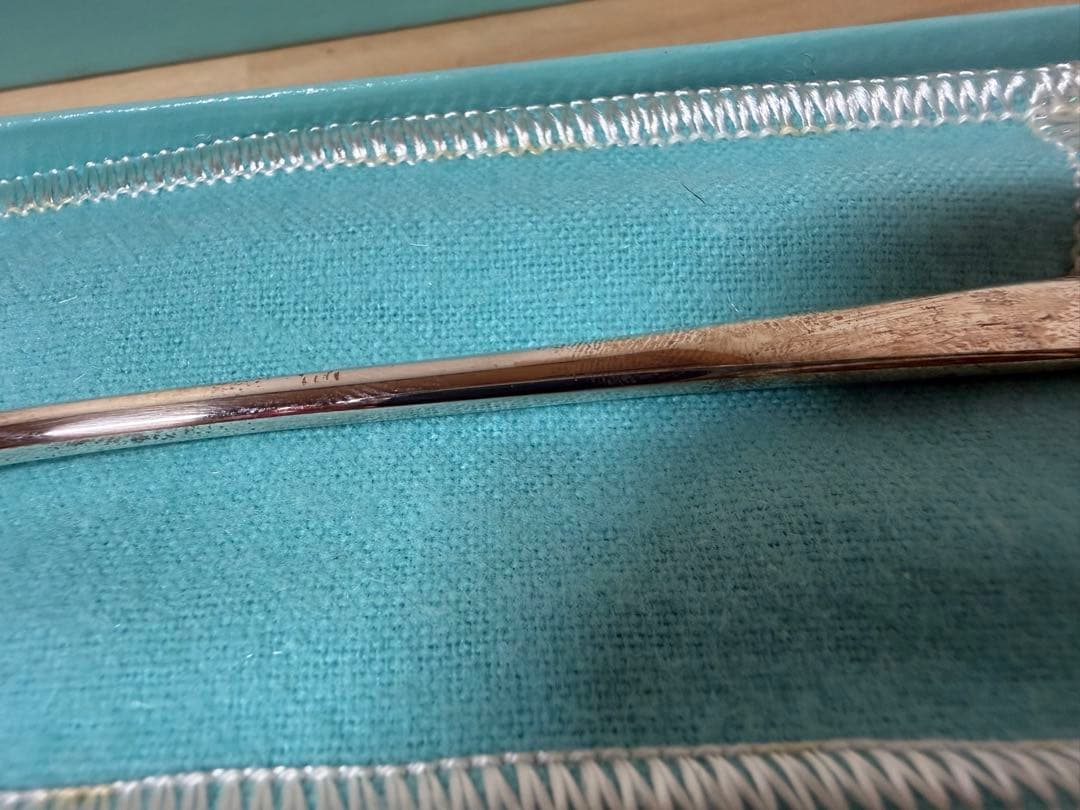 SK/9.30/5 ティファニー　スプーン