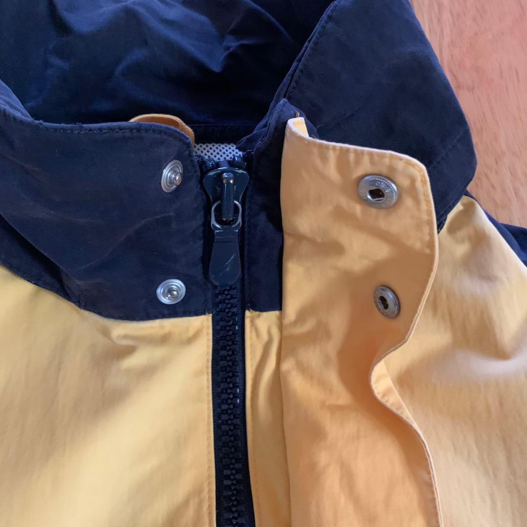 【古着】Nautica ナイロンジャケット Subaru Gorge Games