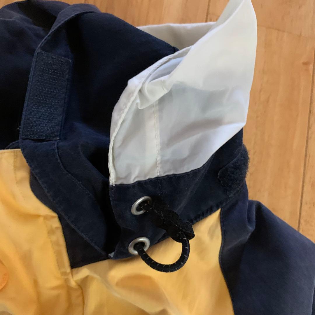 【古着】Nautica ナイロンジャケット Subaru Gorge Games