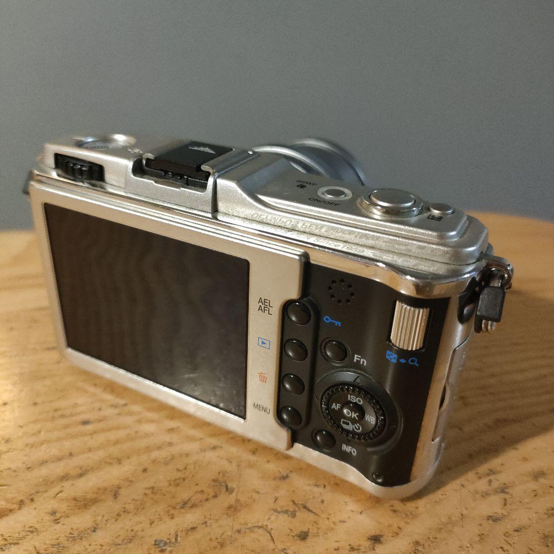 オリンパスE-P1ペン