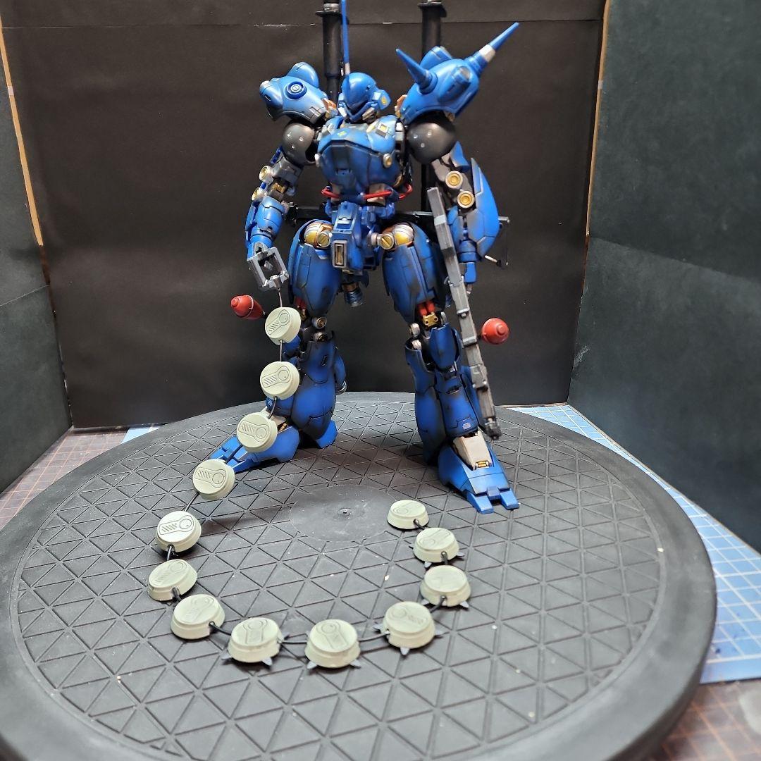 D*ン様 海外製1/100ケンプファー完成品