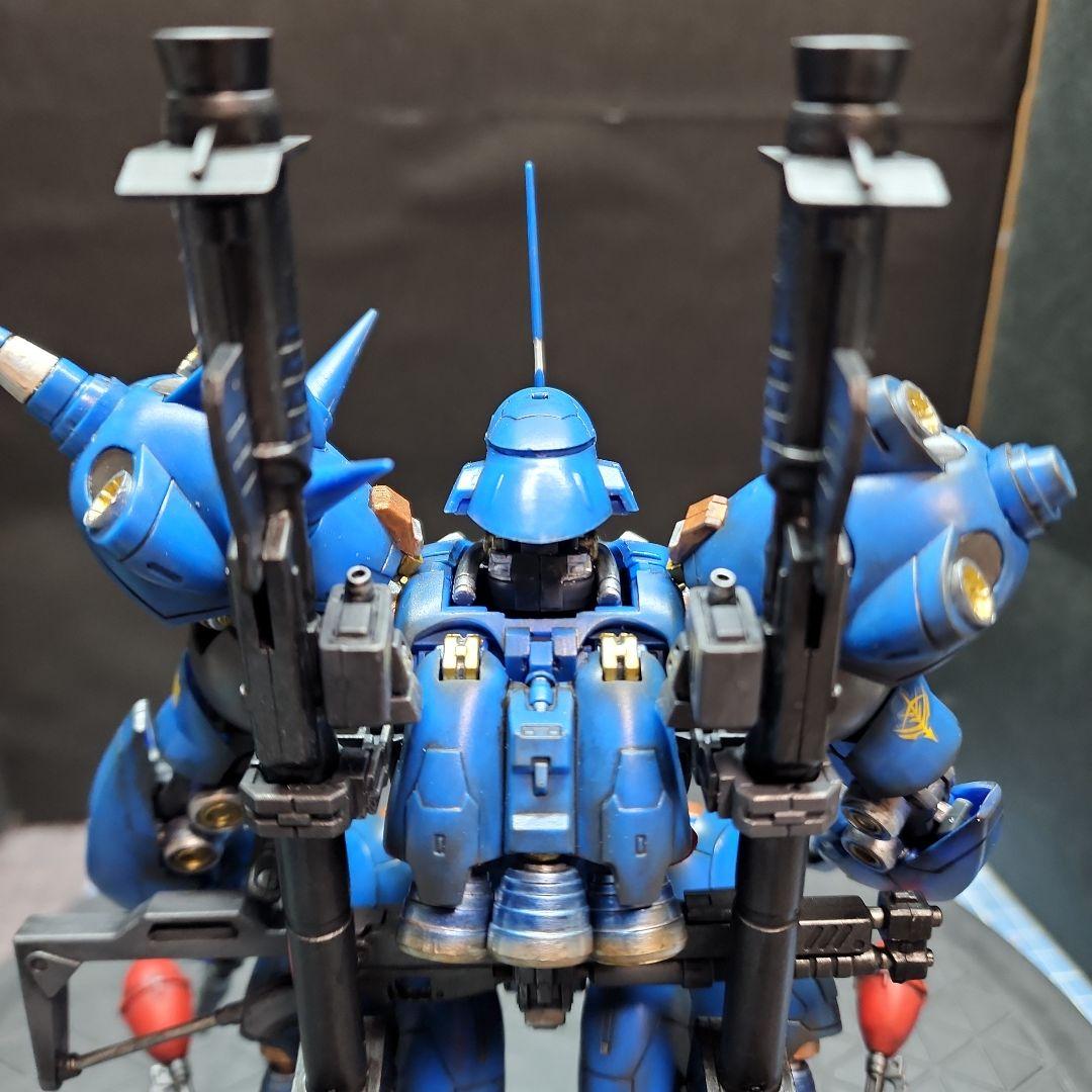 D*ン様 海外製1/100ケンプファー完成品