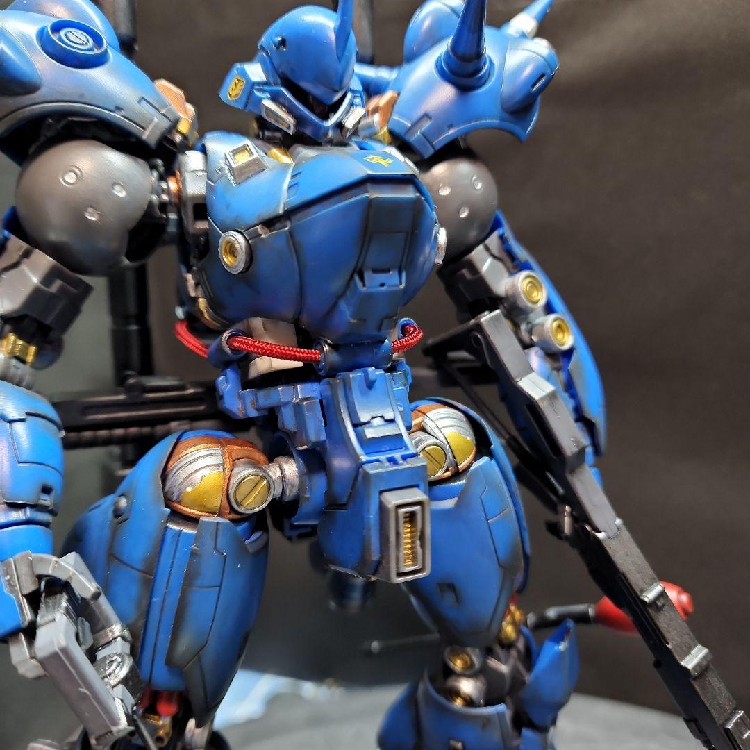 D*ン様 海外製1/100ケンプファー完成品
