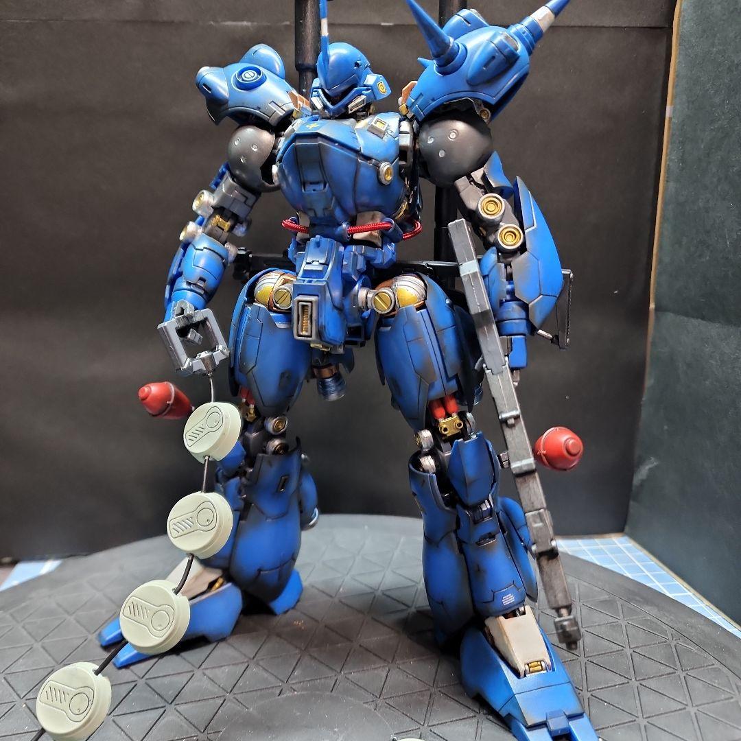 D*ン様 海外製1/100ケンプファー完成品