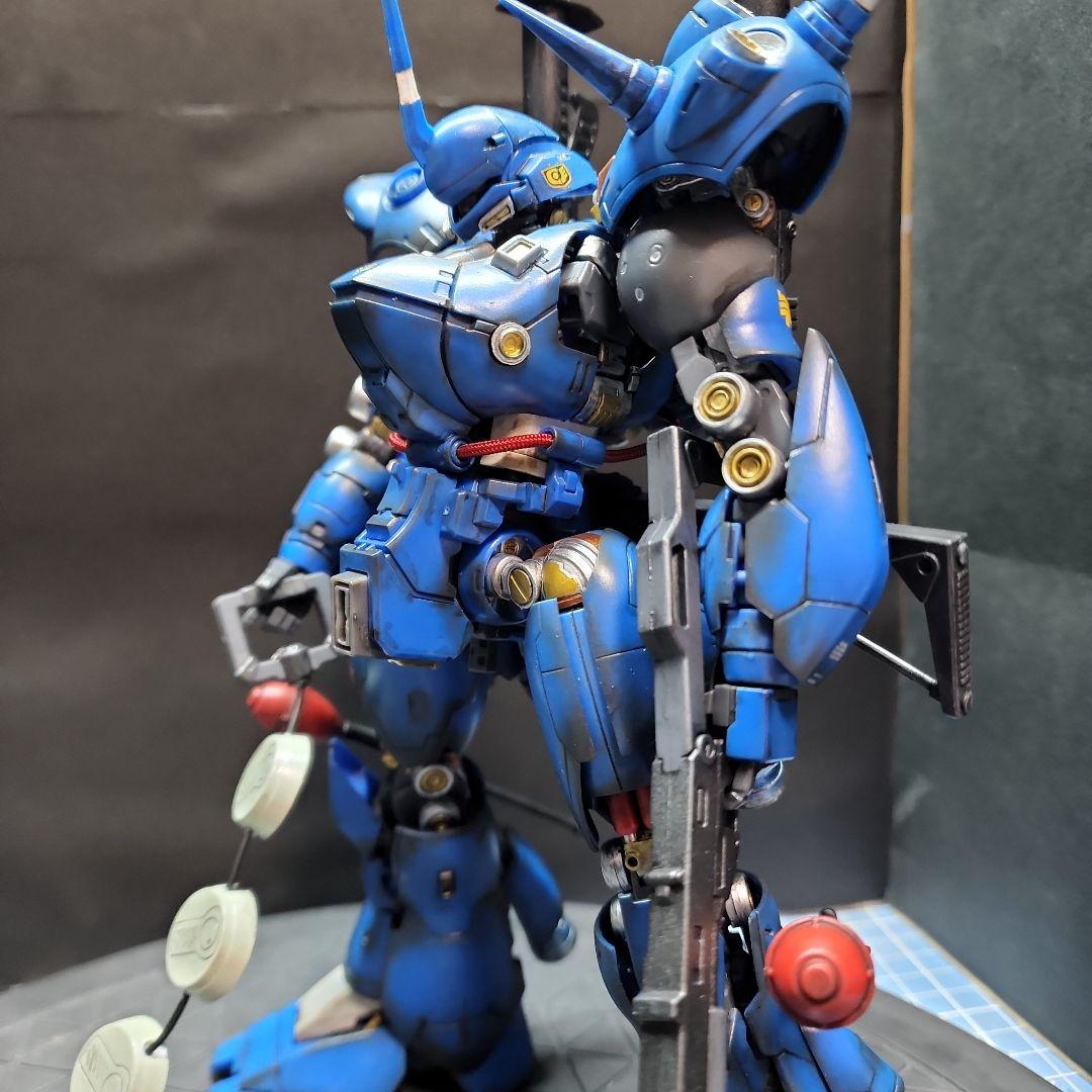 D*ン様 海外製1/100ケンプファー完成品