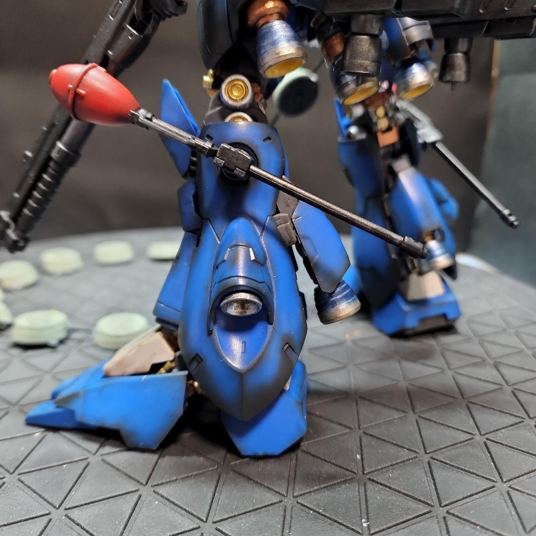 D*ン様 海外製1/100ケンプファー完成品