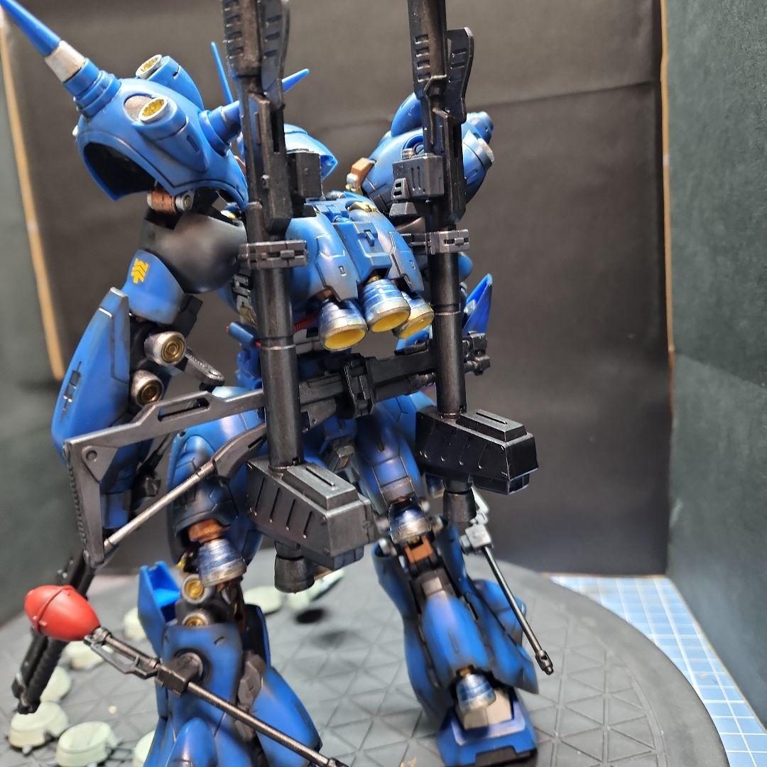 D*ン様 海外製1/100ケンプファー完成品