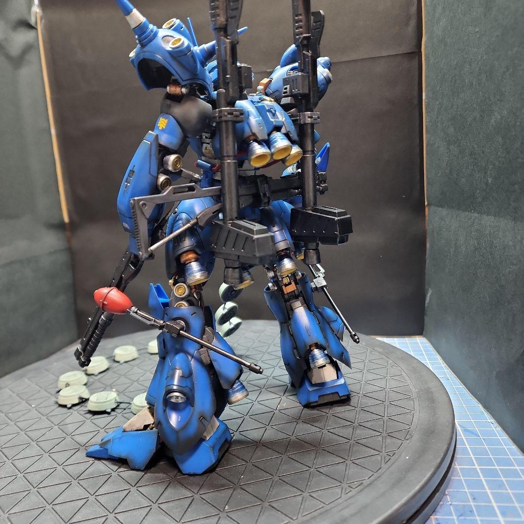 D*ン様 海外製1/100ケンプファー完成品