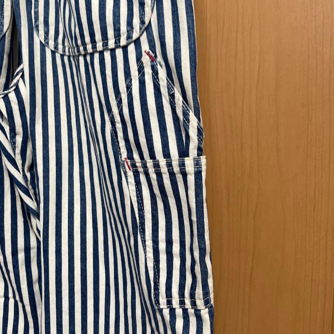 クッシュマン オーバーオール