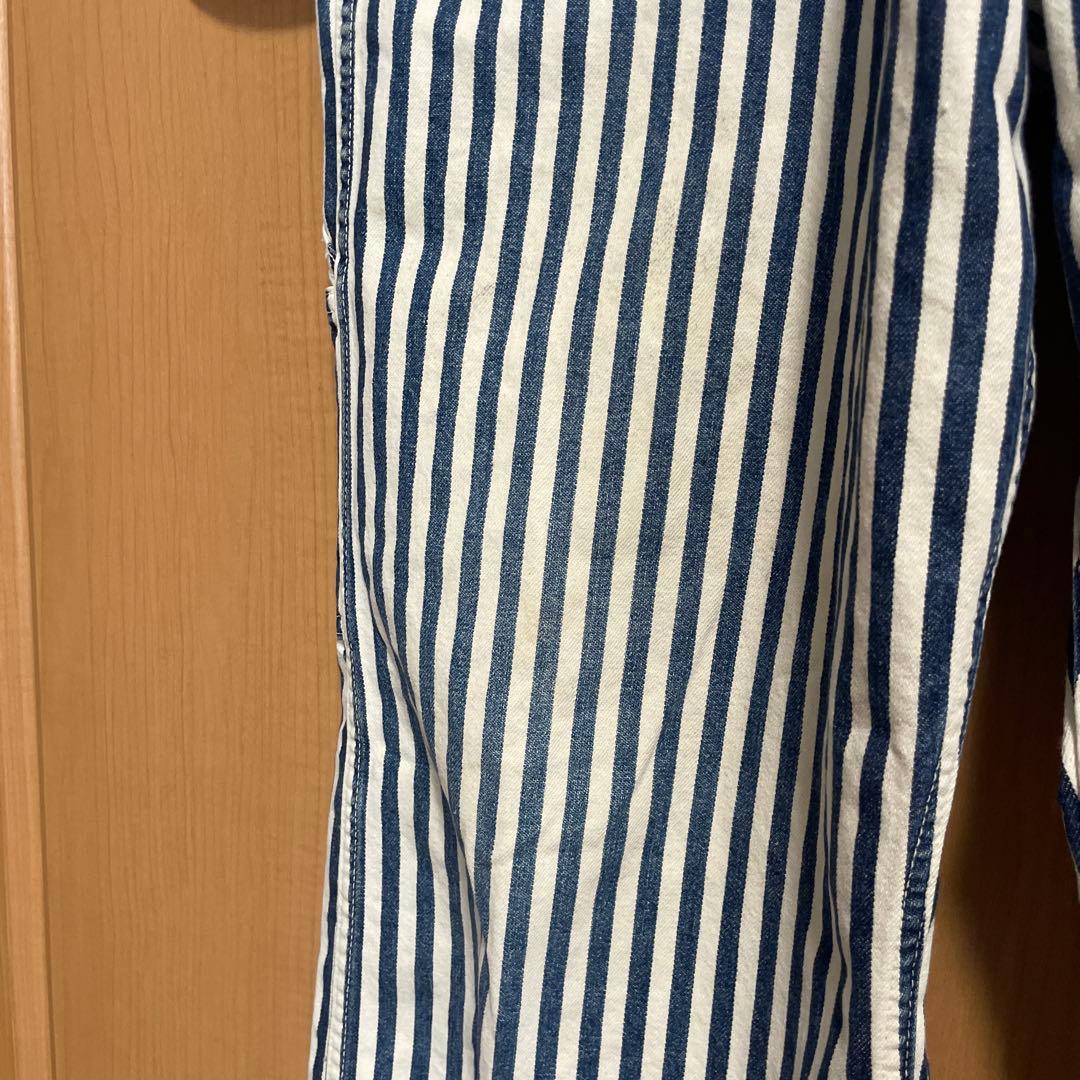 クッシュマン オーバーオール