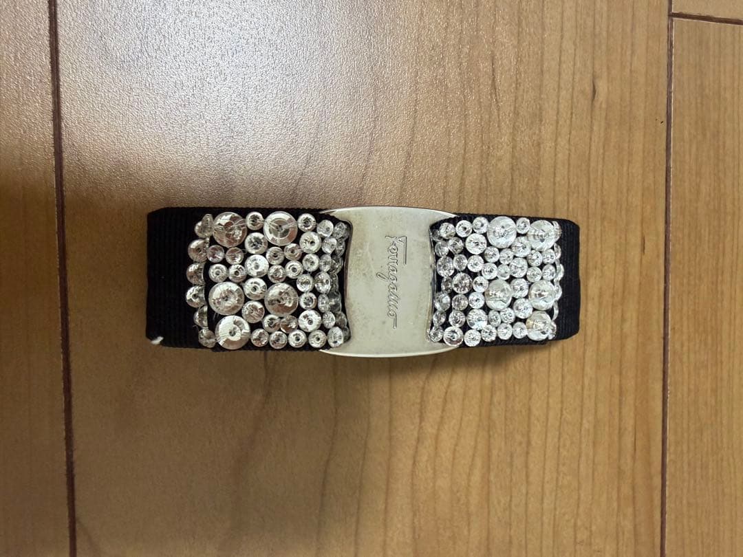 Ferragamo バレッタ 新品未使用[本日限定価格]