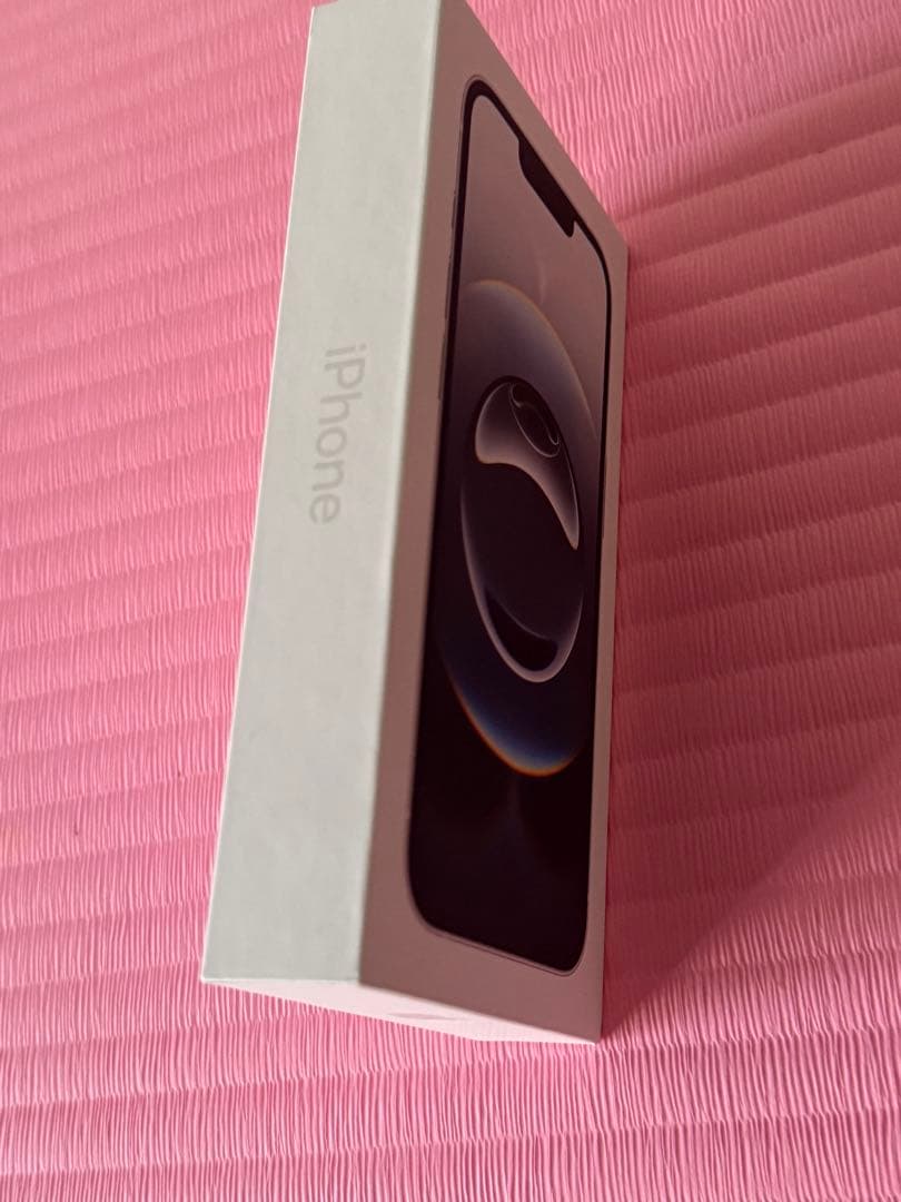 Iphone 16e 128 gb white 新品未開封