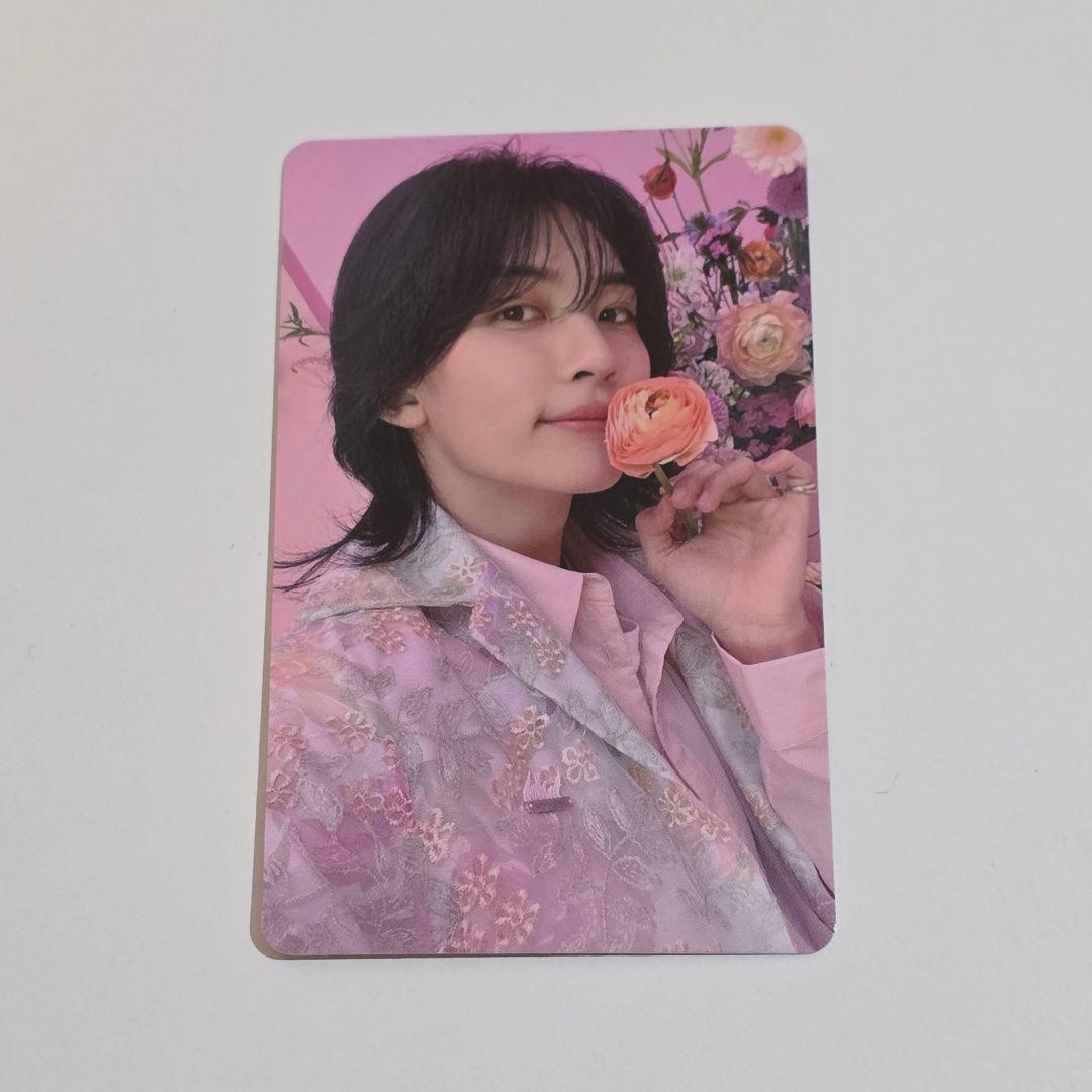 SEVENTEEN ジョンハン Always yours 埼玉会場 トレカ