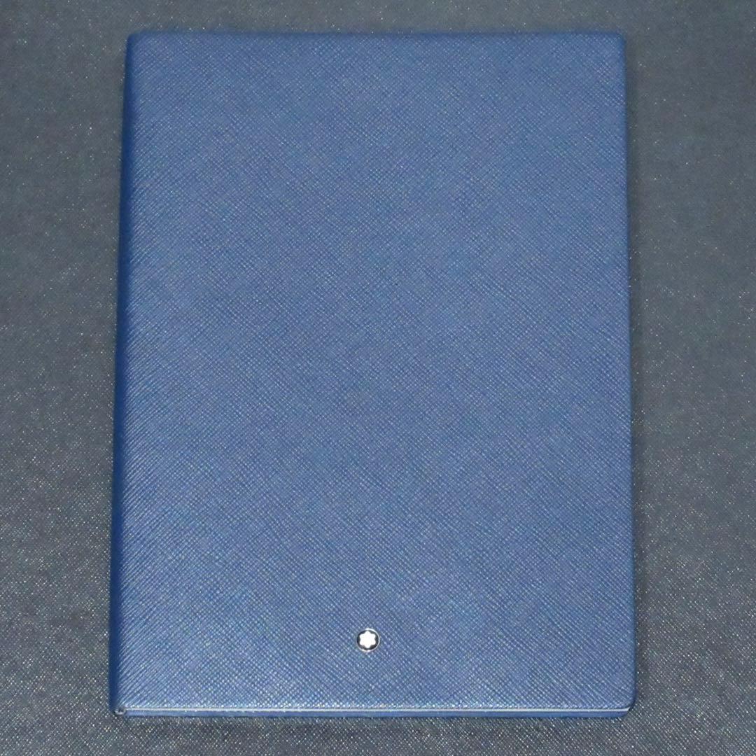 モンブラン ノート 146 インディゴ 113593