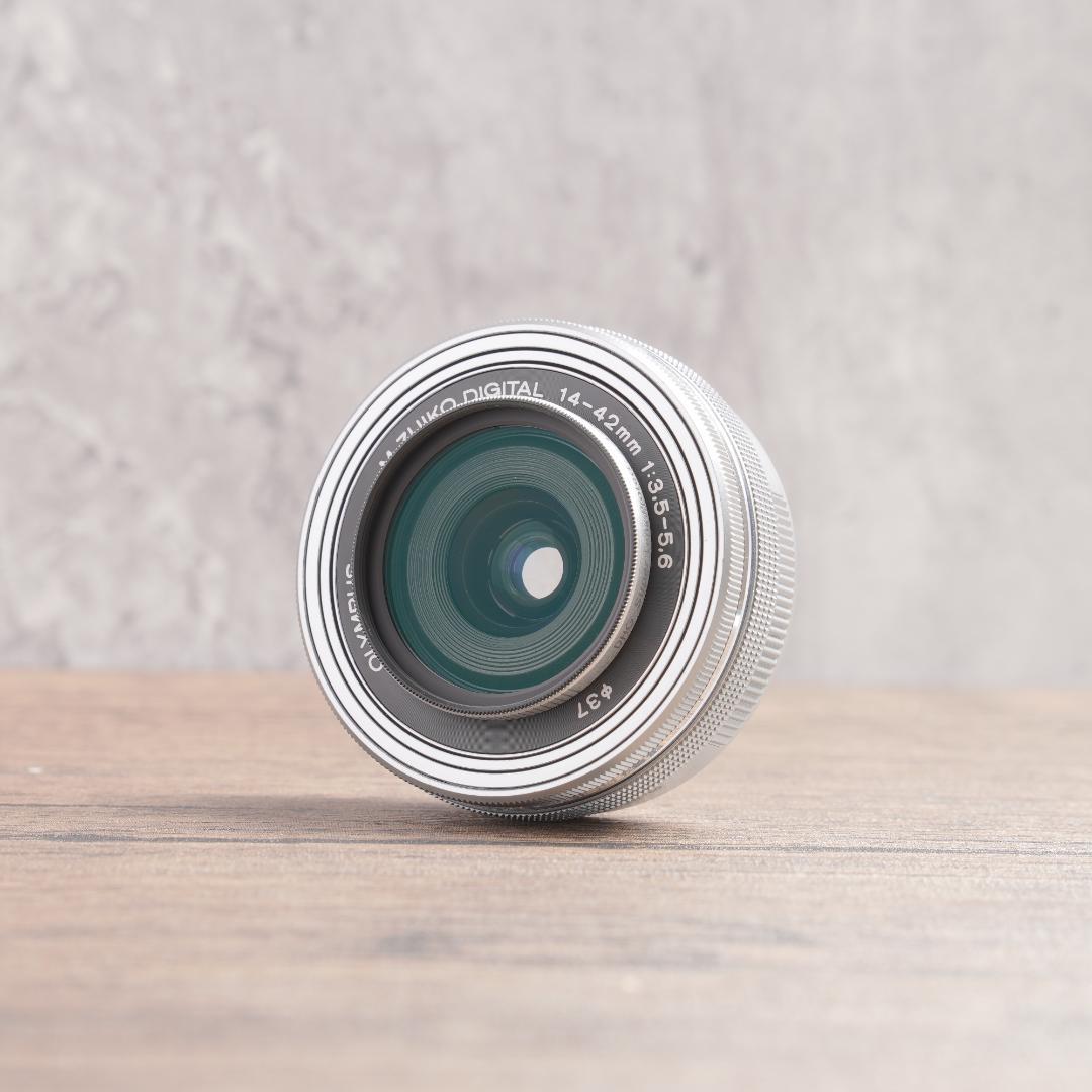 ショット数2809回で超美品✨自撮り✨OLYMPUS PEN E-PL9　938