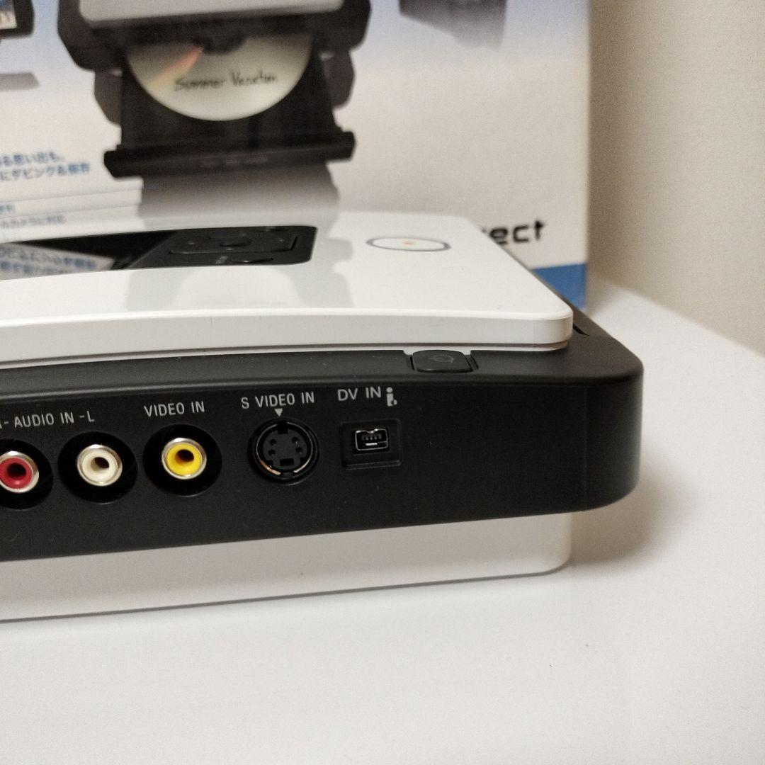 SONY VRD-MC5 DVDライター