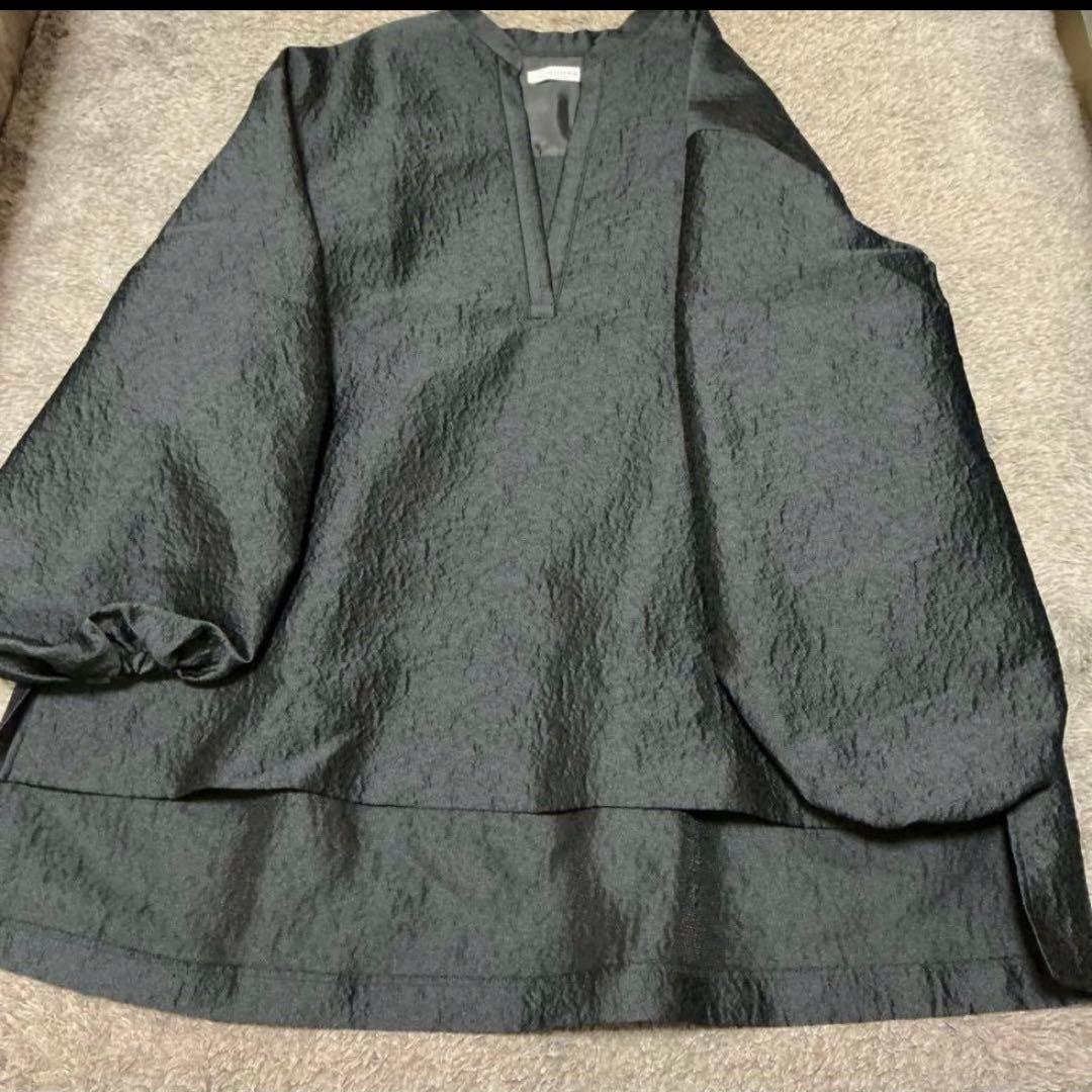 ADORE♦︎ラスタージャガードブラウス　38