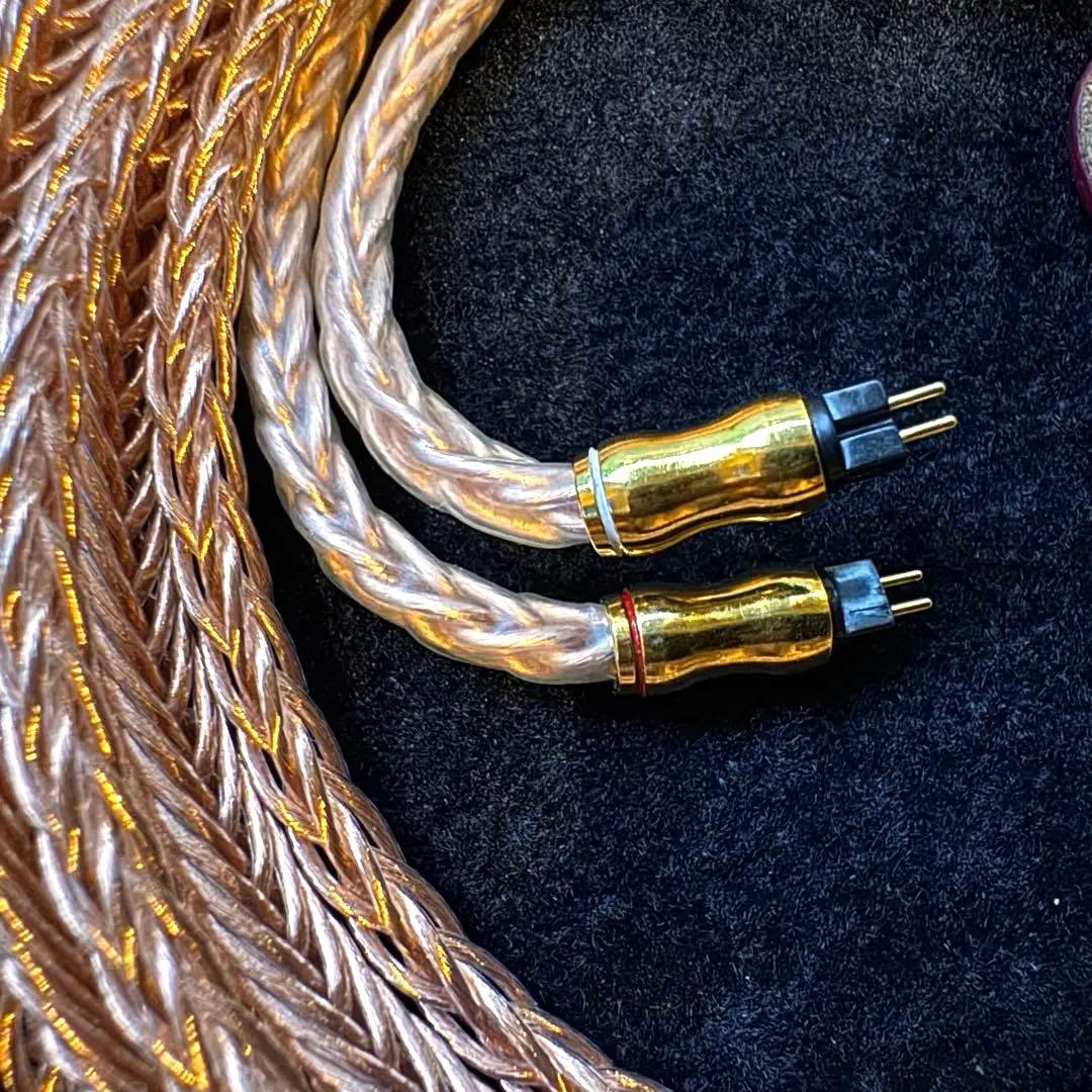 オーディオみじんこ Nocturne Vivid 4.4mm 2pin